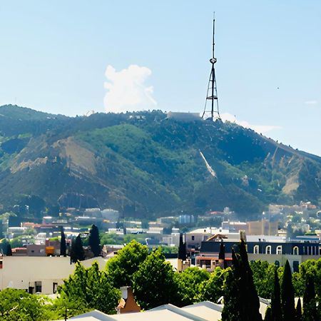 - Amazing View Apartment In Tbilisi - Dış mekan fotoğraf