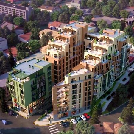 - Amazing View Apartment In Tbilisi - Dış mekan fotoğraf