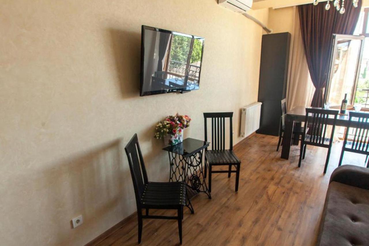 - Amazing View Apartment In Tbilisi - Dış mekan fotoğraf
