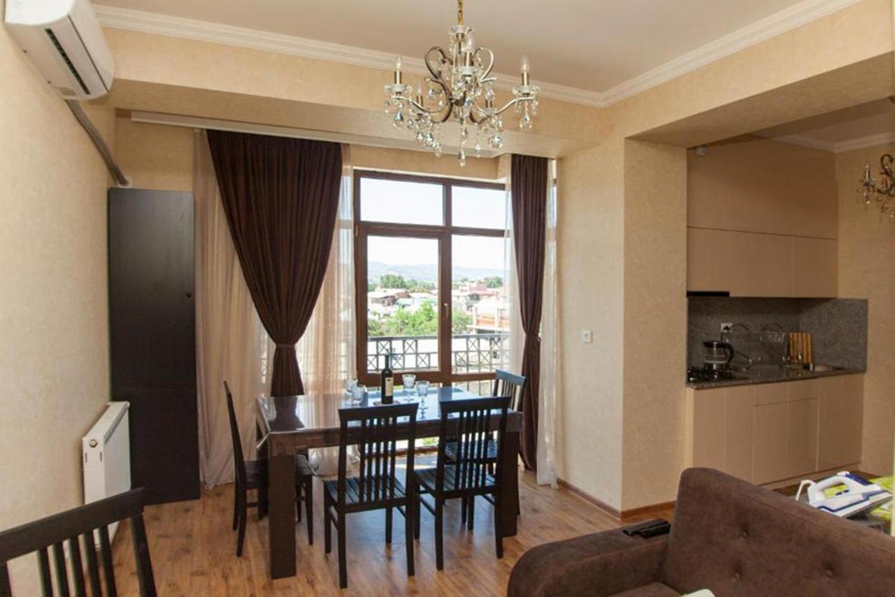 - Amazing View Apartment In Tbilisi - Dış mekan fotoğraf