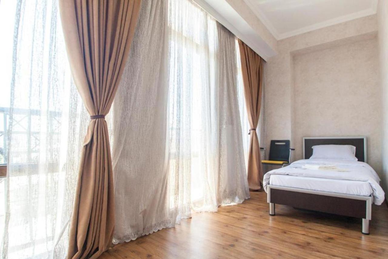 - Amazing View Apartment In Tbilisi - Dış mekan fotoğraf