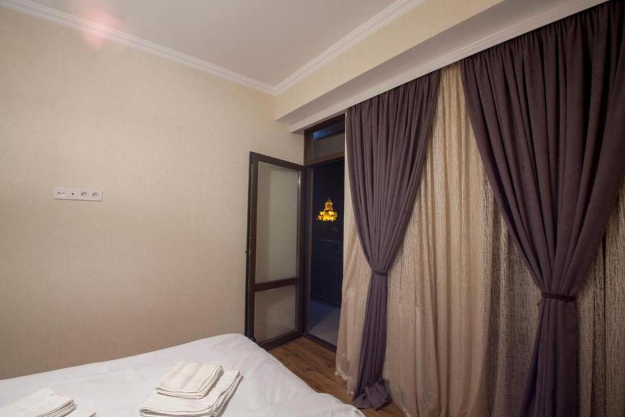 - Amazing View Apartment In Tbilisi - Dış mekan fotoğraf