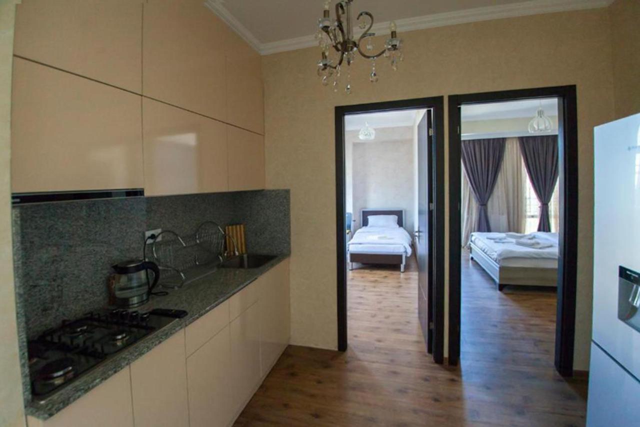 - Amazing View Apartment In Tbilisi - Dış mekan fotoğraf