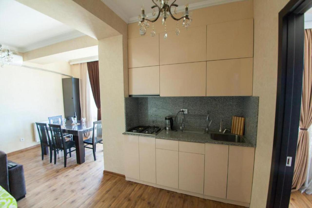- Amazing View Apartment In Tbilisi - Dış mekan fotoğraf