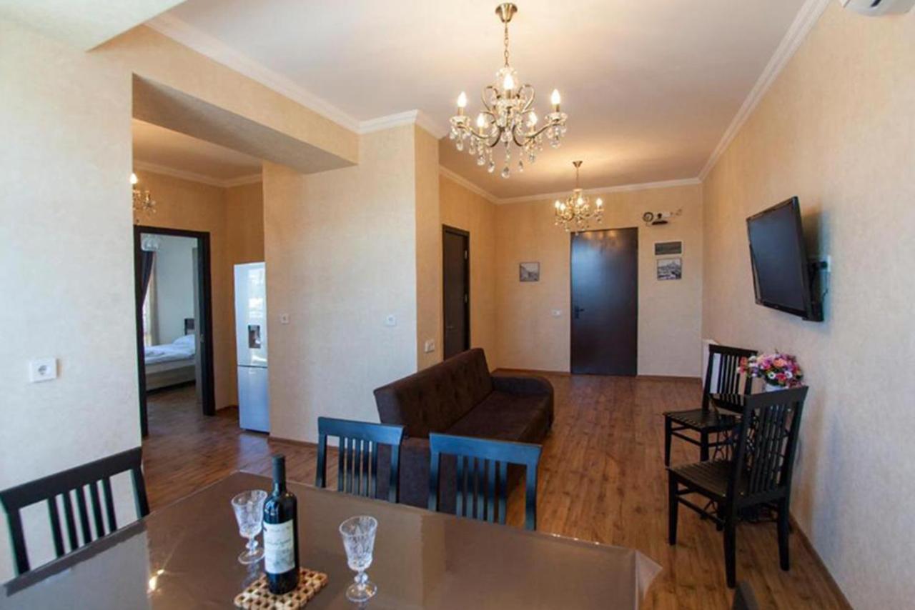 - Amazing View Apartment In Tbilisi - Dış mekan fotoğraf
